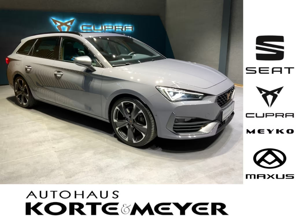 Cupra Leon 4Drive 2.0 TSI DSG VZ