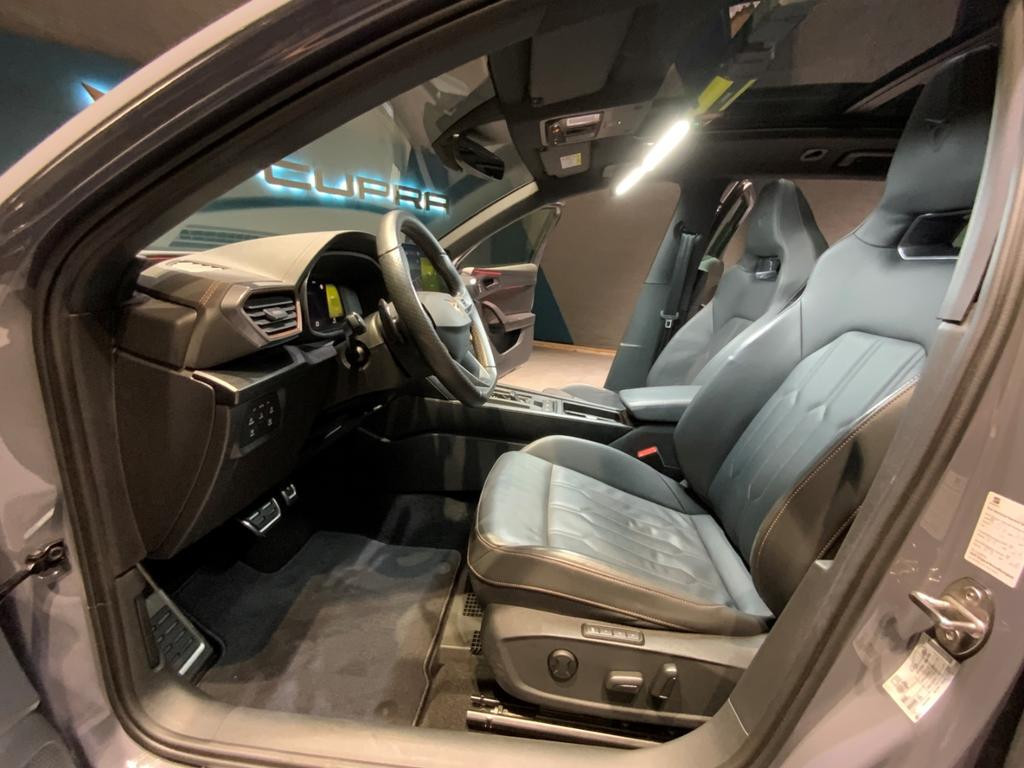 Cupra Leon
