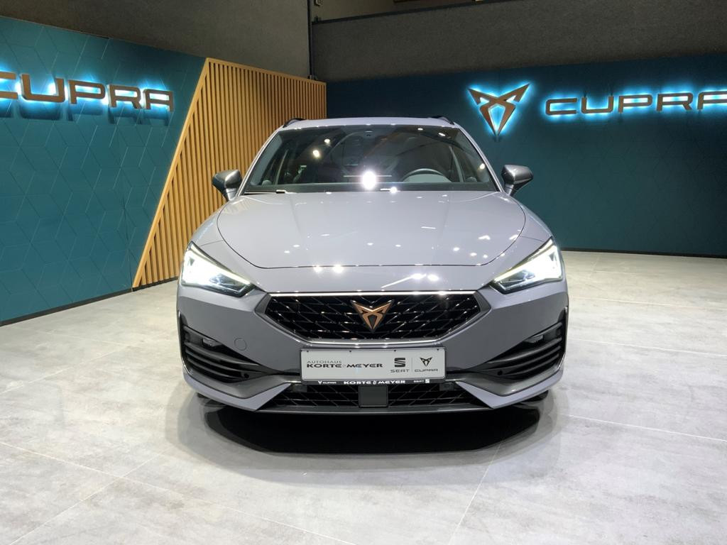 Cupra Leon