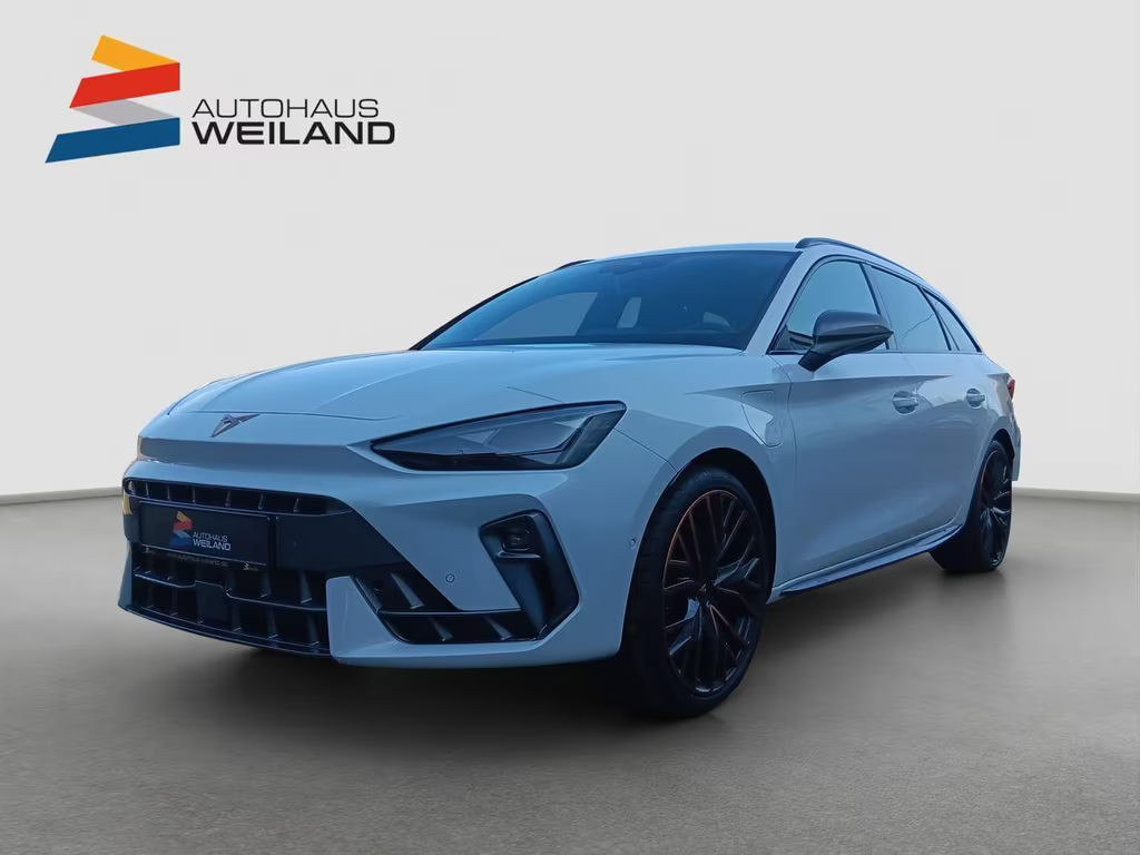 Cupra Leon ST 1.5 TSI VZ e-Hybrid