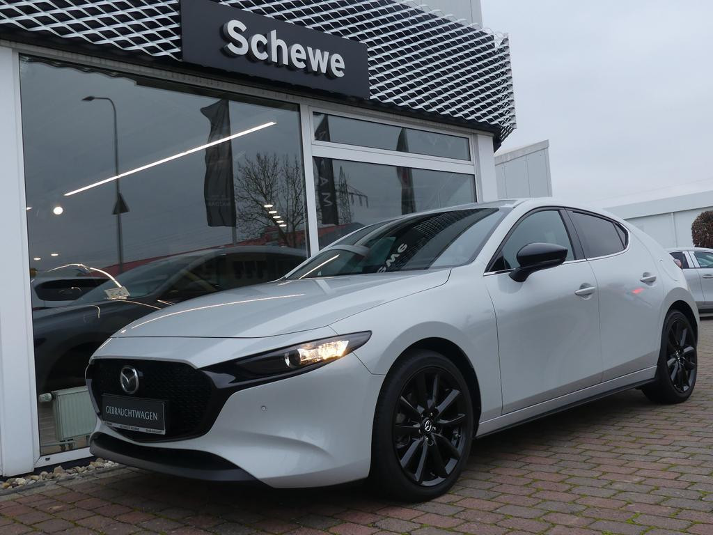 Mazda 3 SkyActiv Homura e-Skyactiv