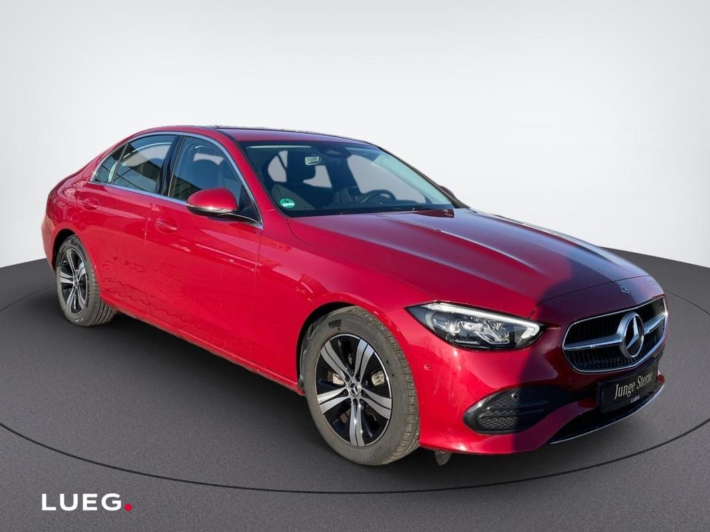 Mercedes-Benz C-Klasse