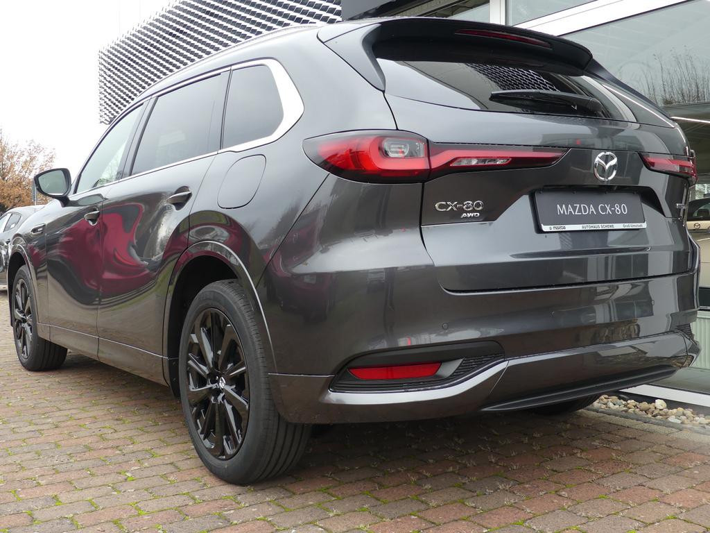 Mazda CX-80