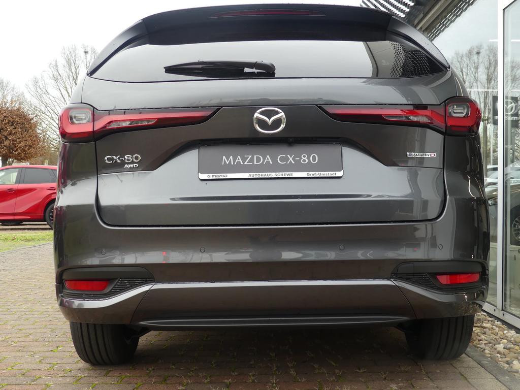 Mazda CX-80
