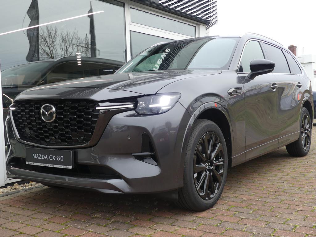 Mazda CX-80