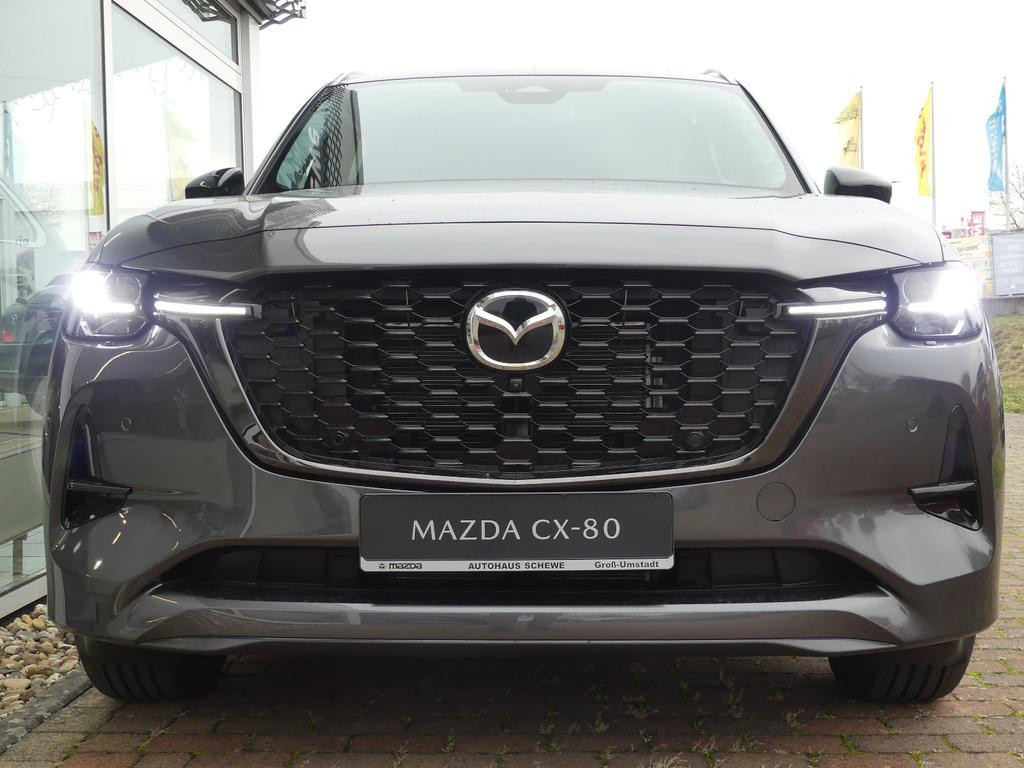 Mazda CX-80