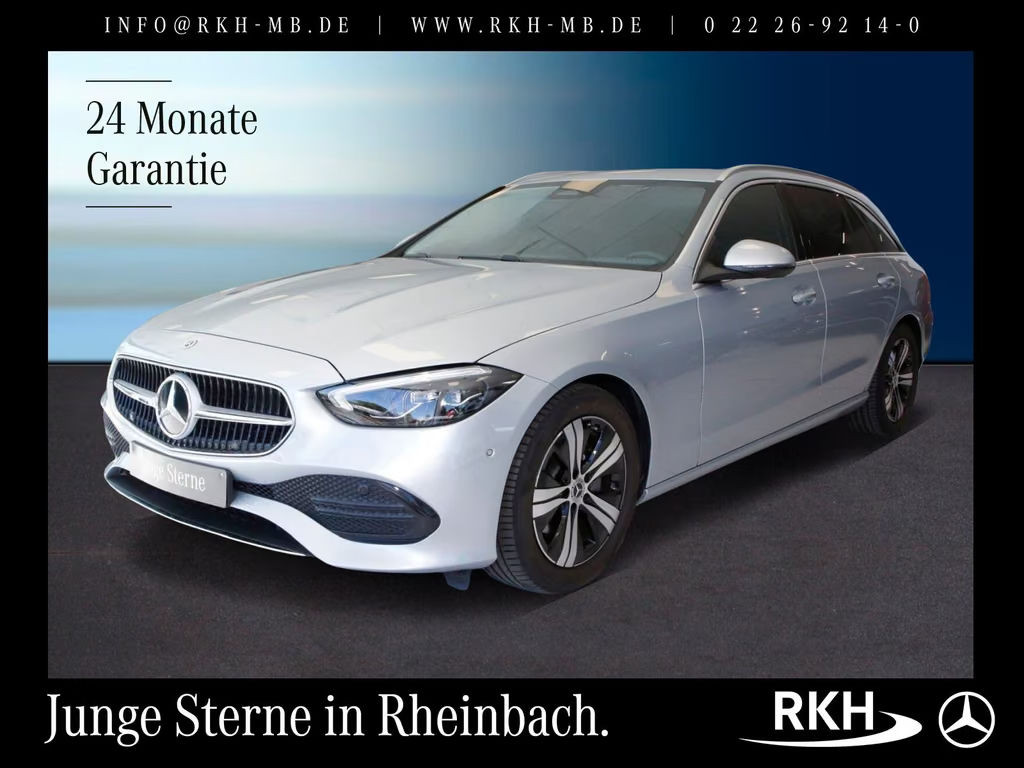 Mercedes-Benz C-Klasse C 180 AVANTGARDE Estate