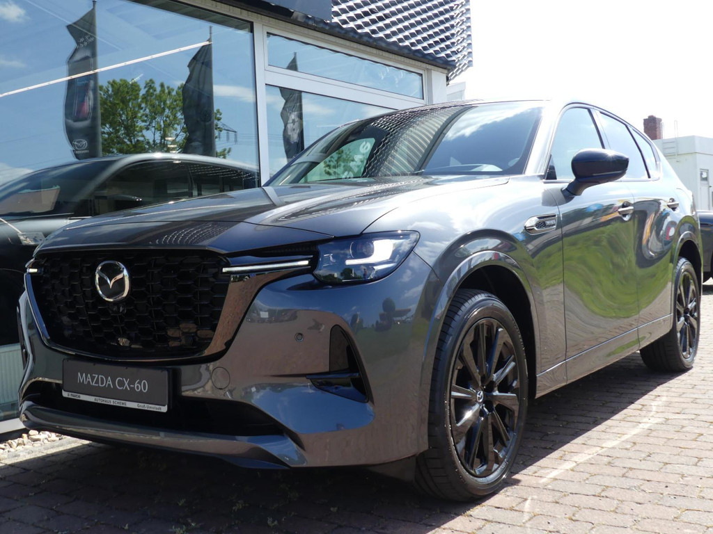 Mazda CX-60