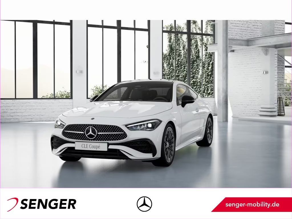 Mercedes-Benz CL CLE 200 AMG Line