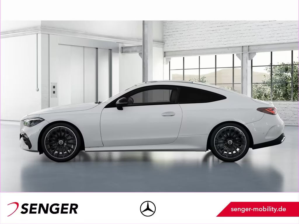 Mercedes-Benz CL