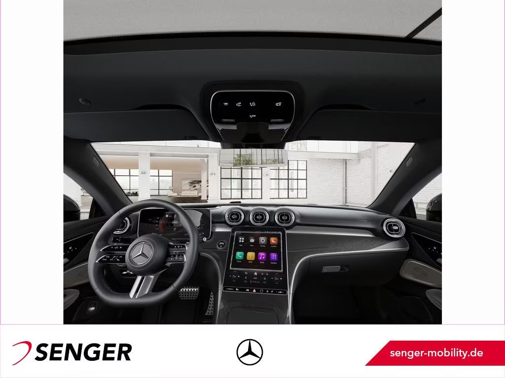 Mercedes-Benz CL