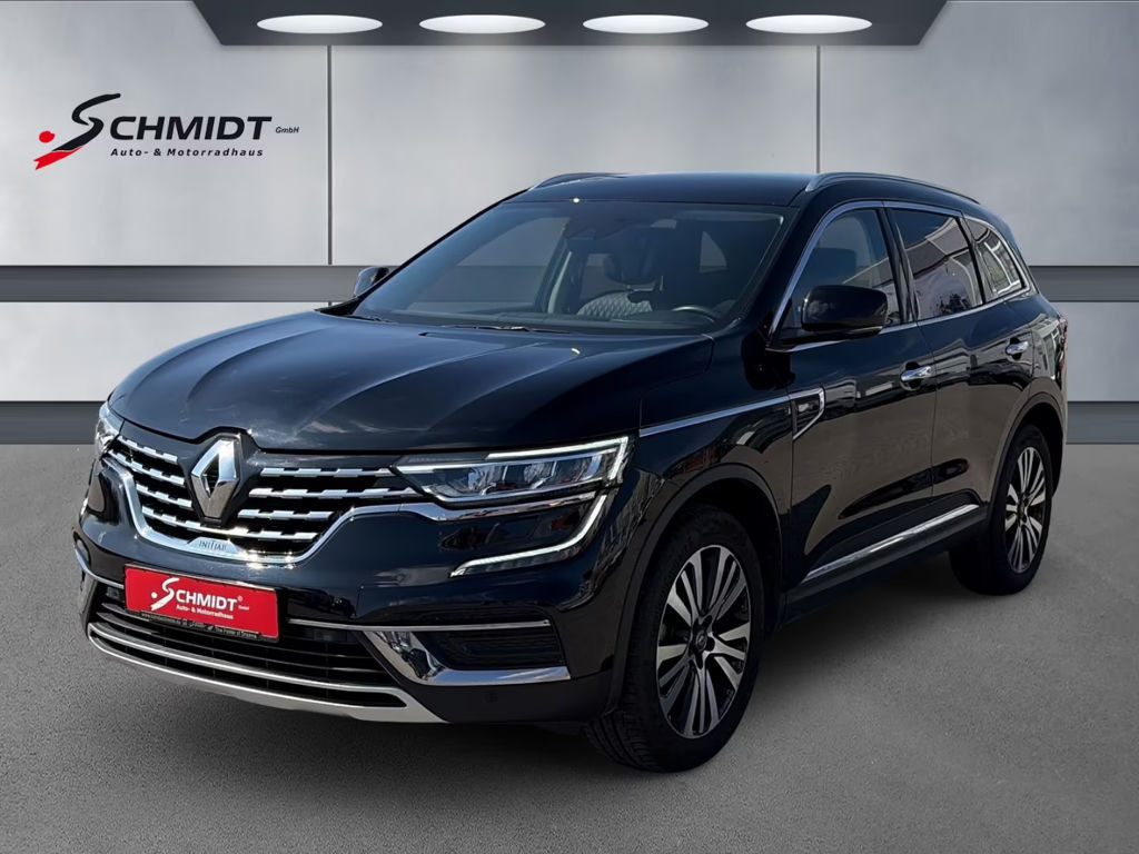 Renault Koleos Initiale Paris