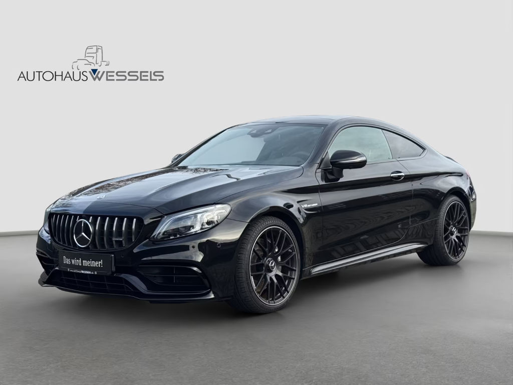 Mercedes-Benz A-Klasse AMG C C 63 AMG