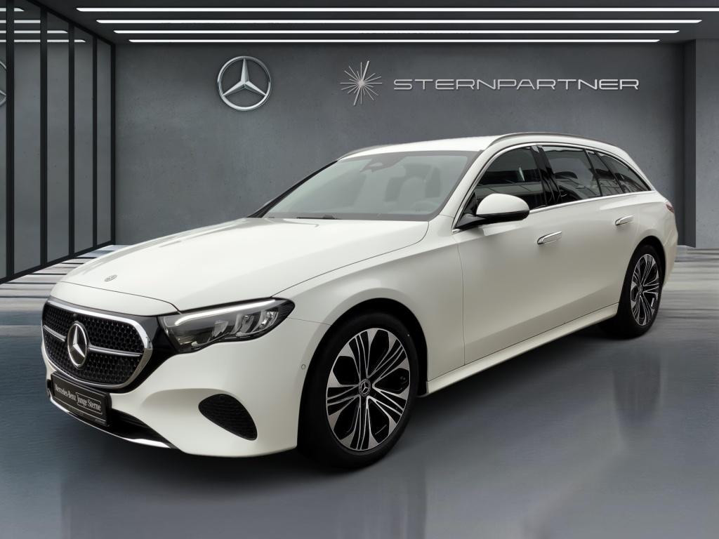 Mercedes-Benz E-Klasse E 220 AVANTGARDE Estate E 220 d