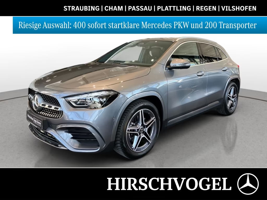 Mercedes-Benz GLA-Klasse GLA 180 AMG Line