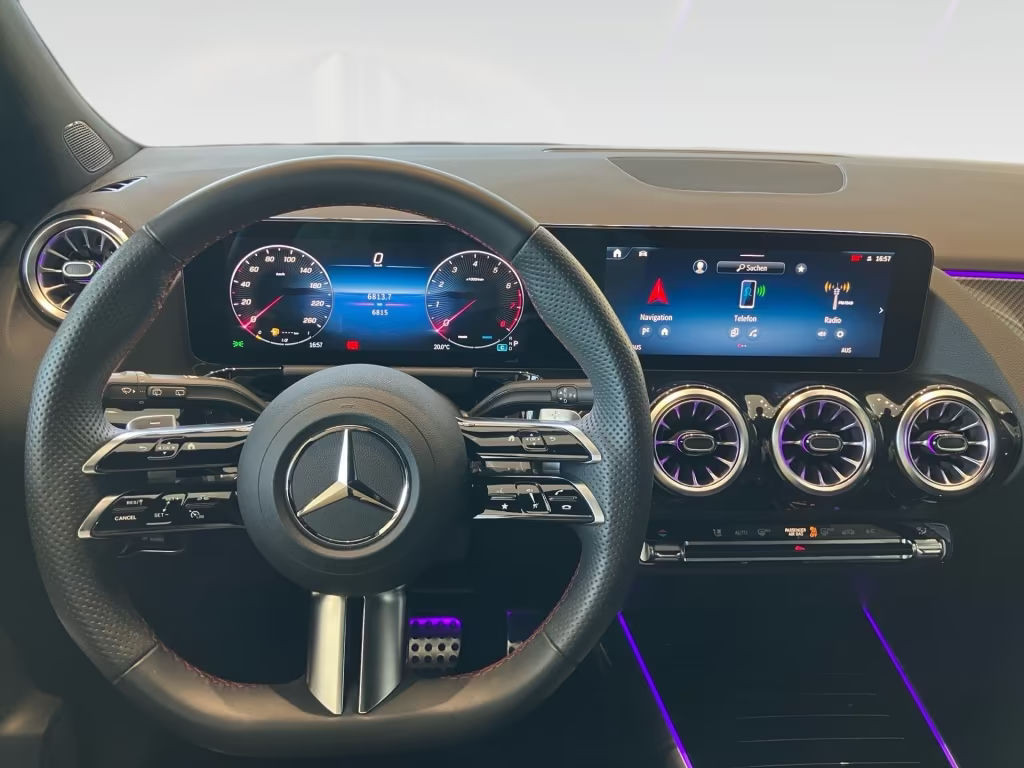 Mercedes-Benz GLA-Klasse