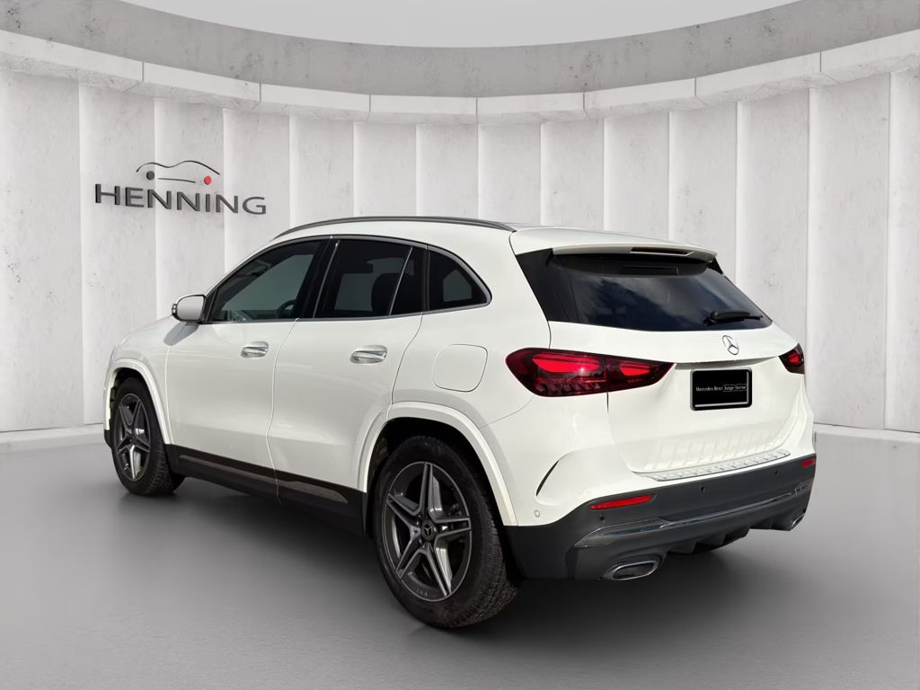 Mercedes-Benz GLA-Klasse
