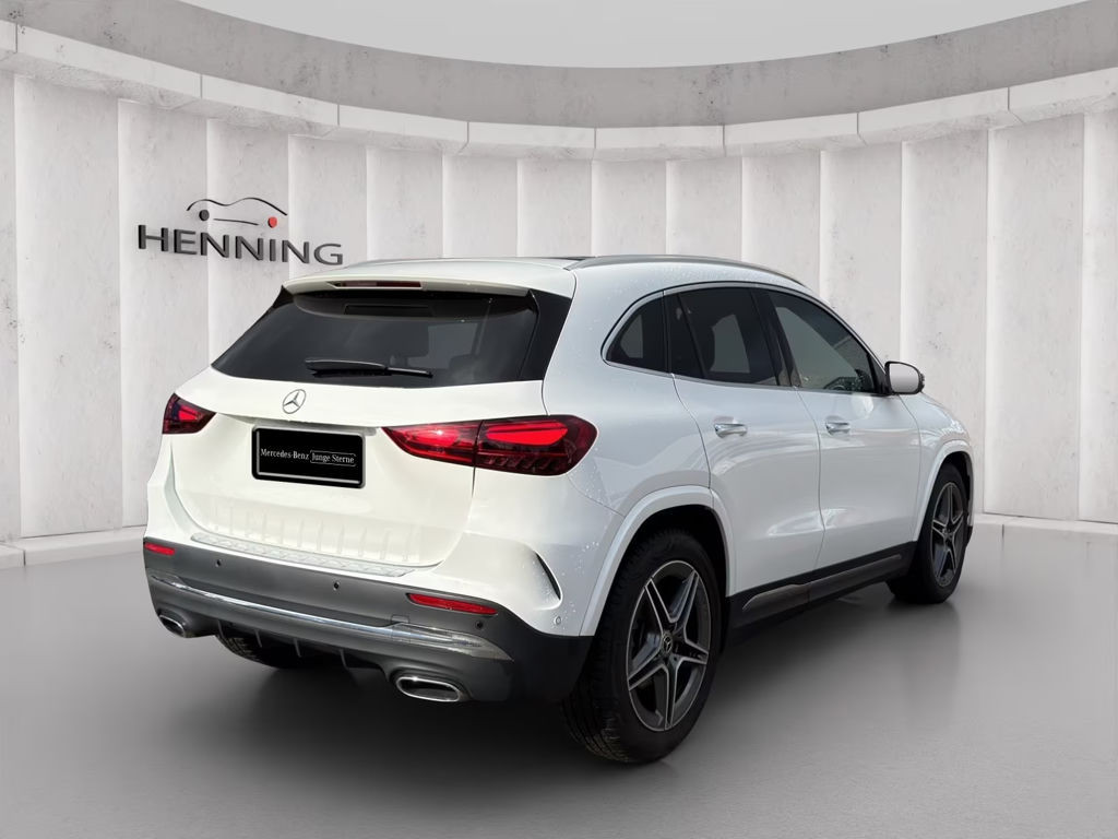 Mercedes-Benz GLA-Klasse