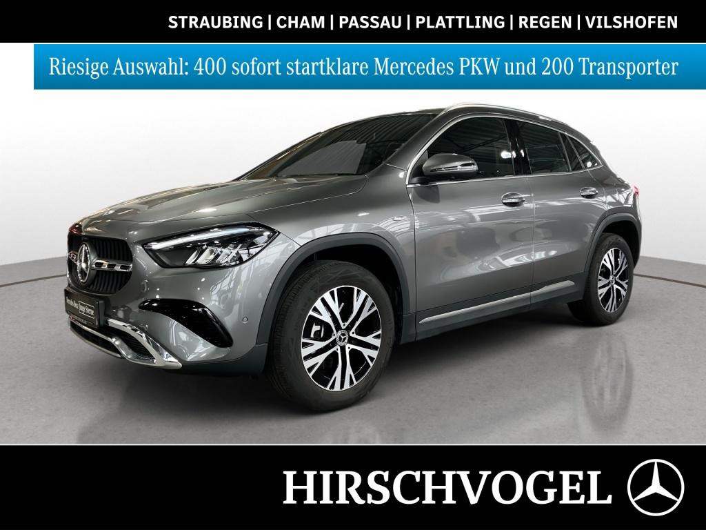 Mercedes-Benz GLA-Klasse GLA 250 Progressive GLA 250 e