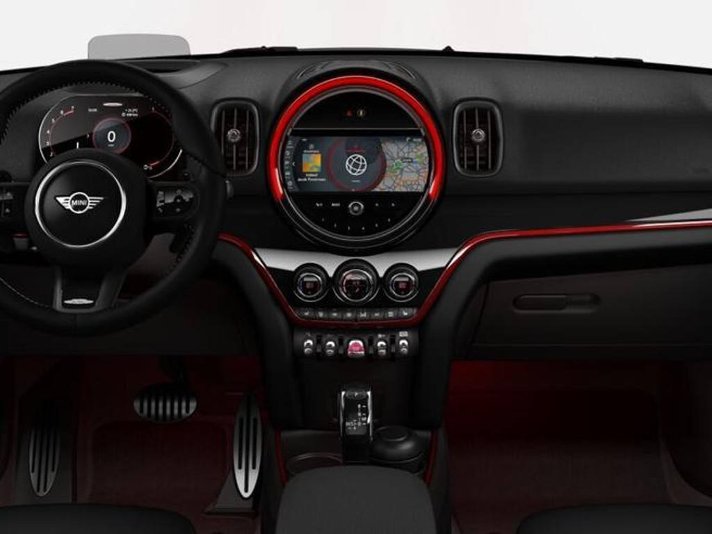 Mini John Cooper Works Countryman