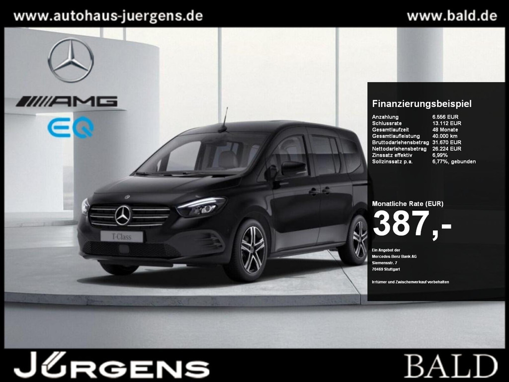 Mercedes-Benz T 180 Progressive