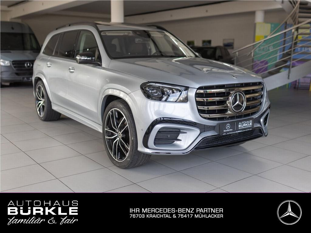 Mercedes-Benz GLS-Klasse GLS 450 AMG Line GLS 450 d