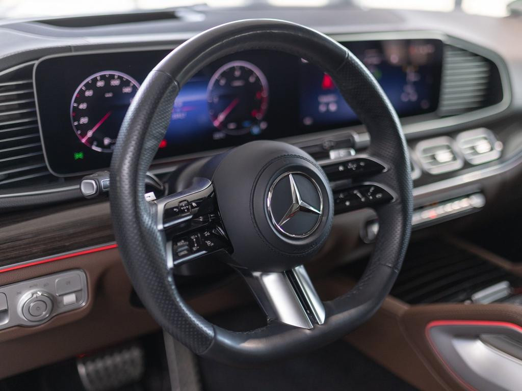 Mercedes-Benz GLS-Klasse