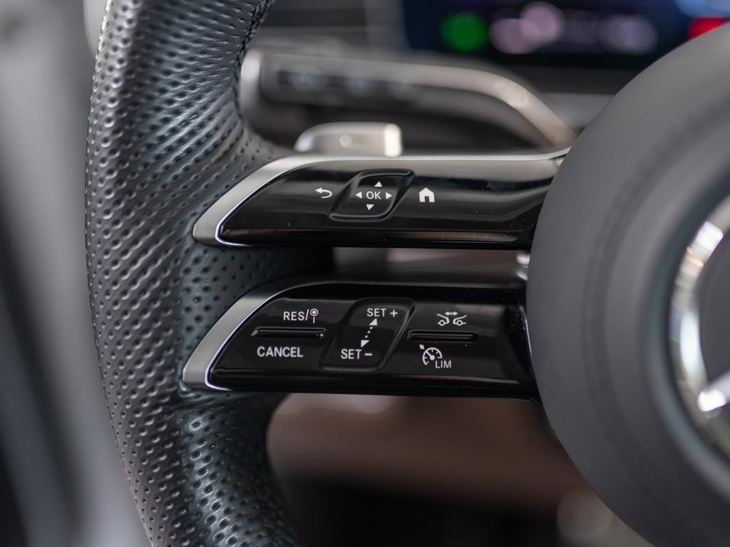 Mercedes-Benz GLS-Klasse