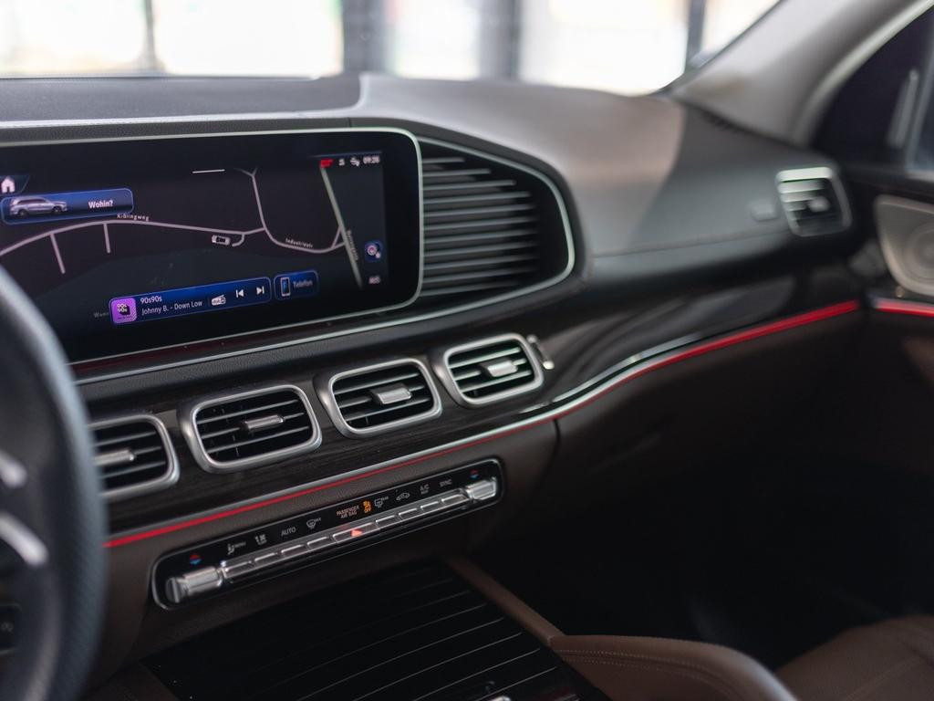 Mercedes-Benz GLS-Klasse