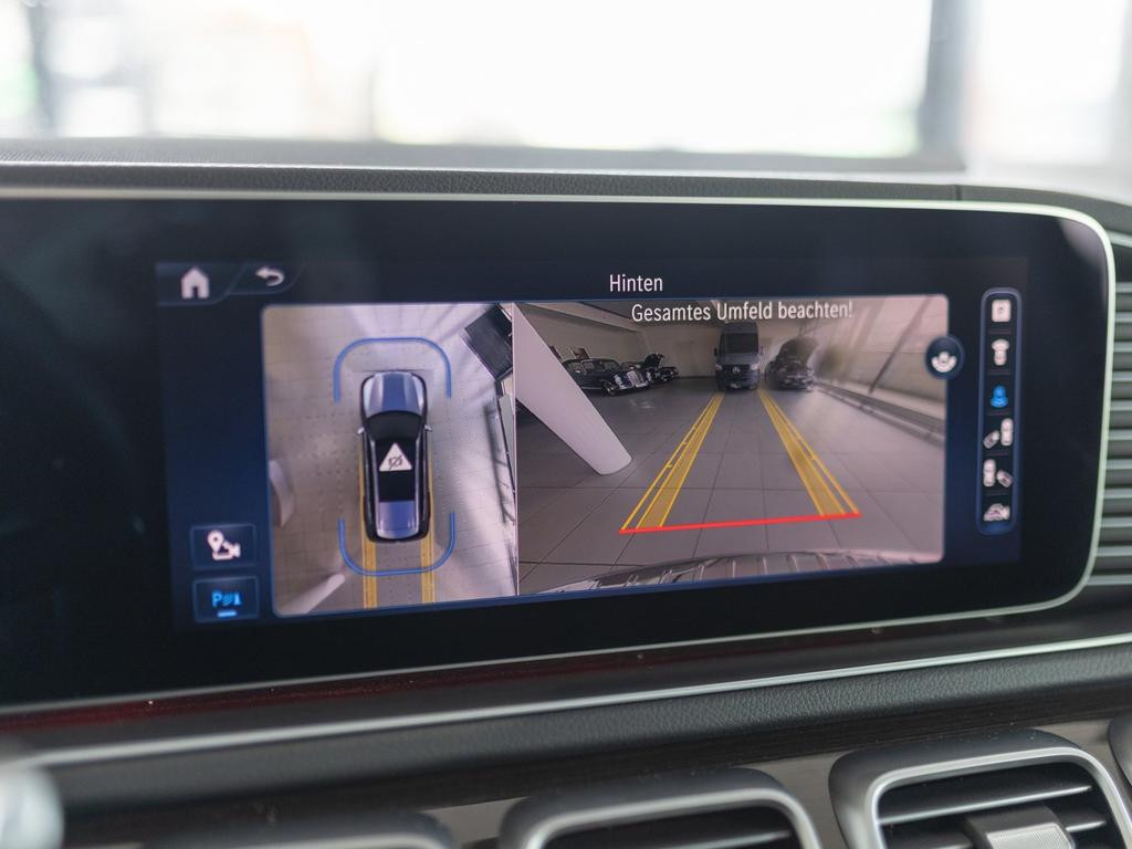 Mercedes-Benz GLS-Klasse