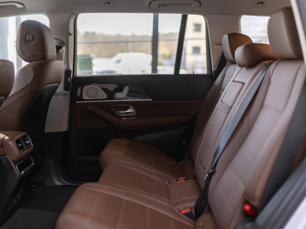 Mercedes-Benz GLS-Klasse