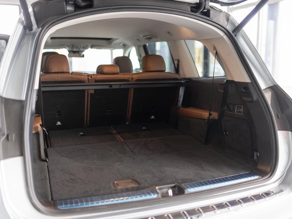Mercedes-Benz GLS-Klasse