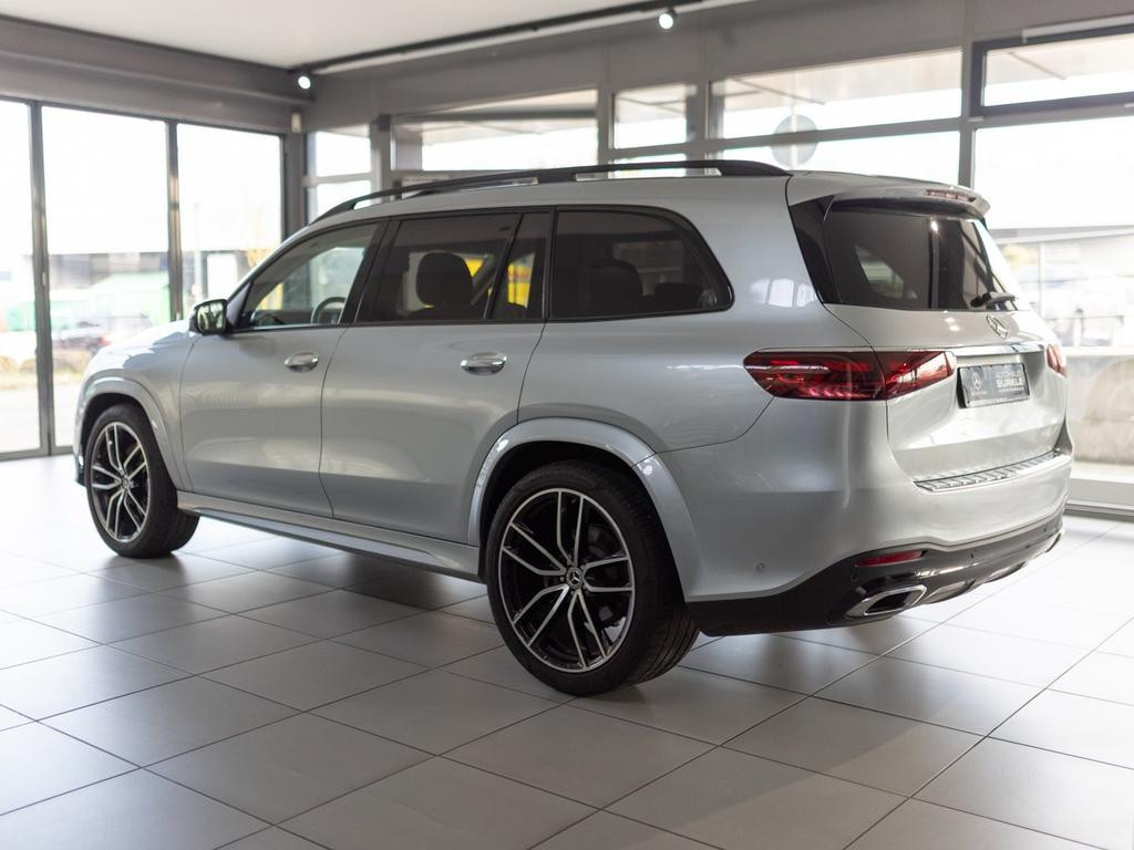 Mercedes-Benz GLS-Klasse