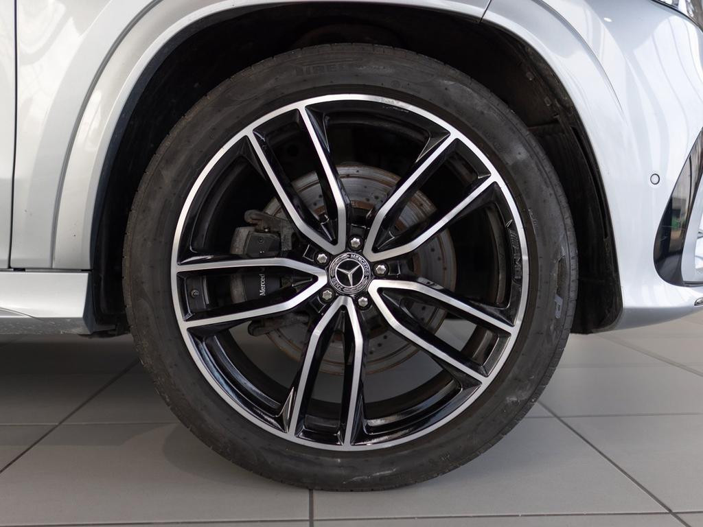 Mercedes-Benz GLS-Klasse