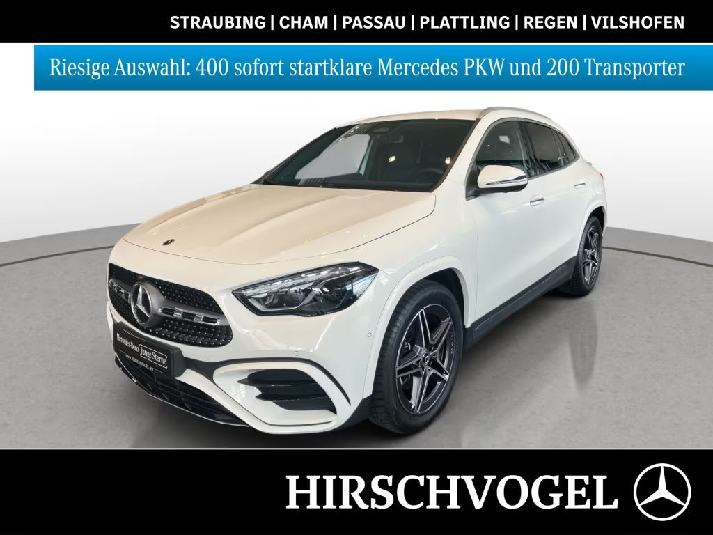 Mercedes-Benz GLA-Klasse GLA 200 AMG Line