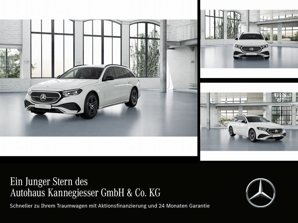 Mercedes-Benz E-Klasse E 300 AMG Line Estate