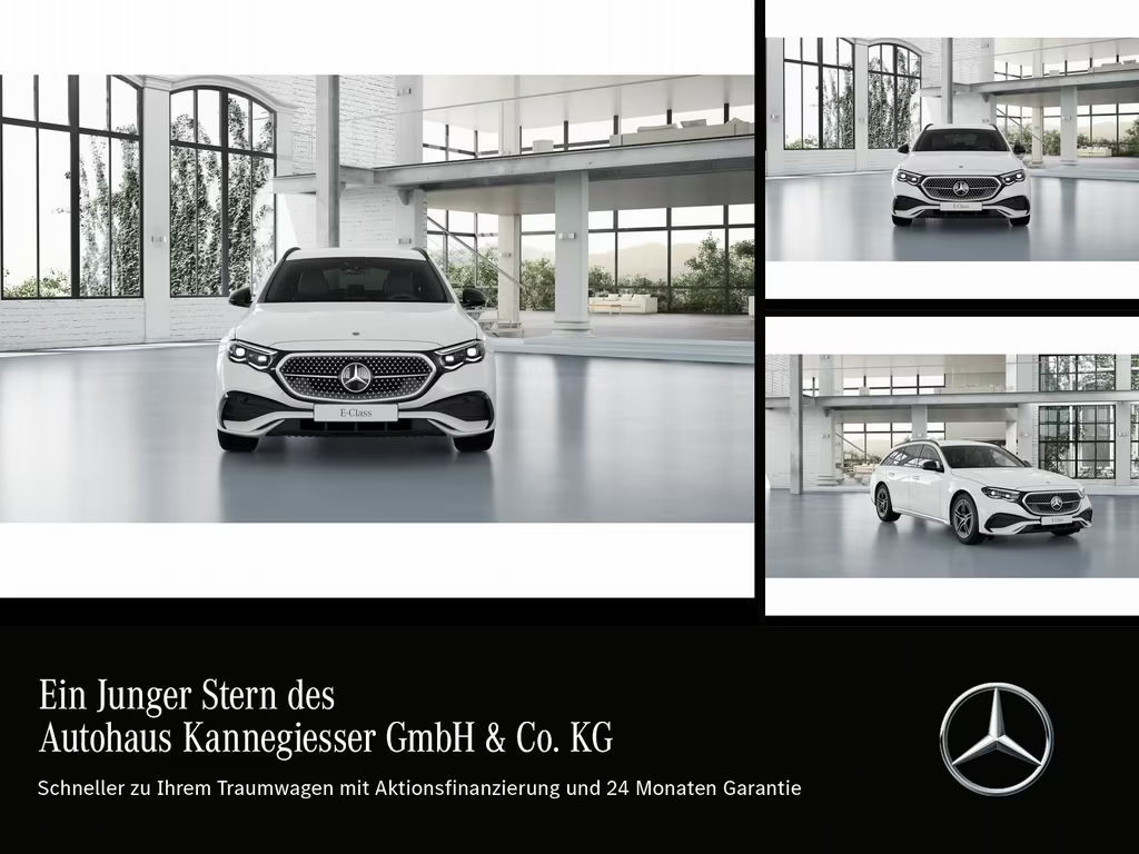Mercedes-Benz E-Klasse