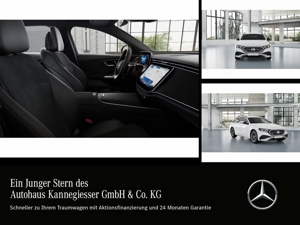 Mercedes-Benz E-Klasse