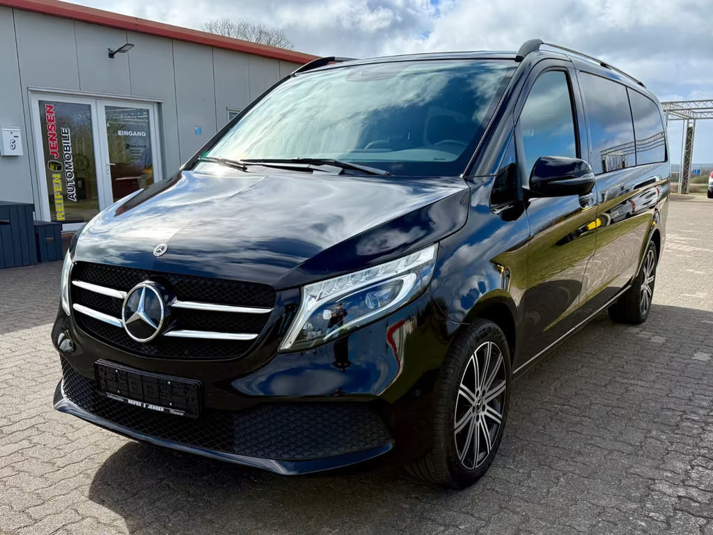 Mercedes-Benz V-Klasse V 300 Extralang