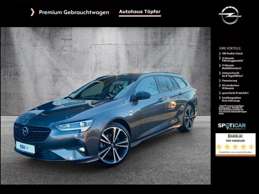 Opel Insignia Sports Tourer