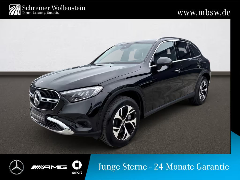 Mercedes-Benz GLC-Klasse GLC 300 4MATIC AVANTGARDE GLC 300 e