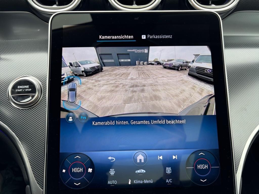Mercedes-Benz GLC-Klasse