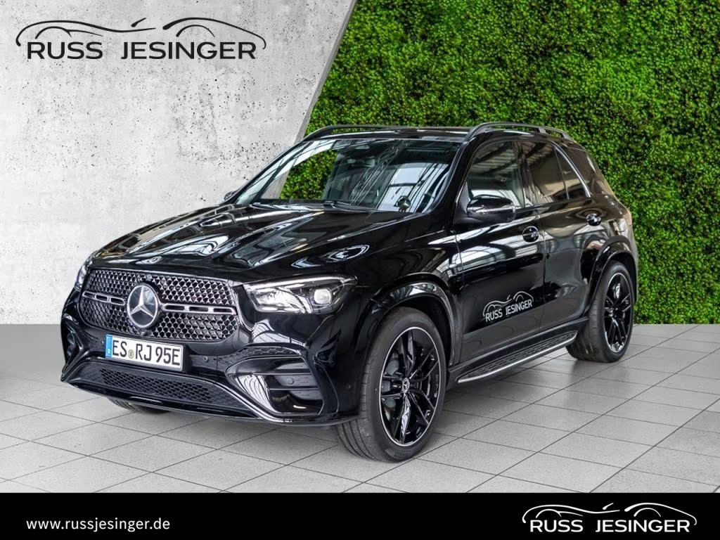 Mercedes-Benz GLE-Klasse GLE 350 4MATIC AMG Line