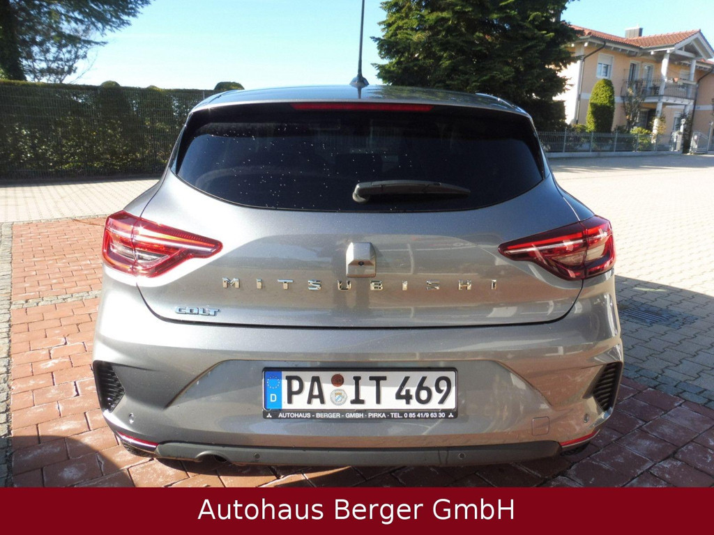 Mitsubishi Colt