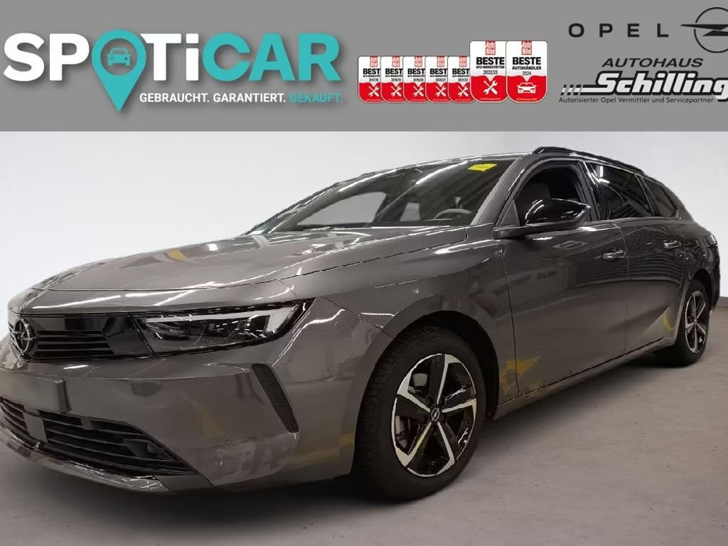 Opel Astra Sports Tourer Edition