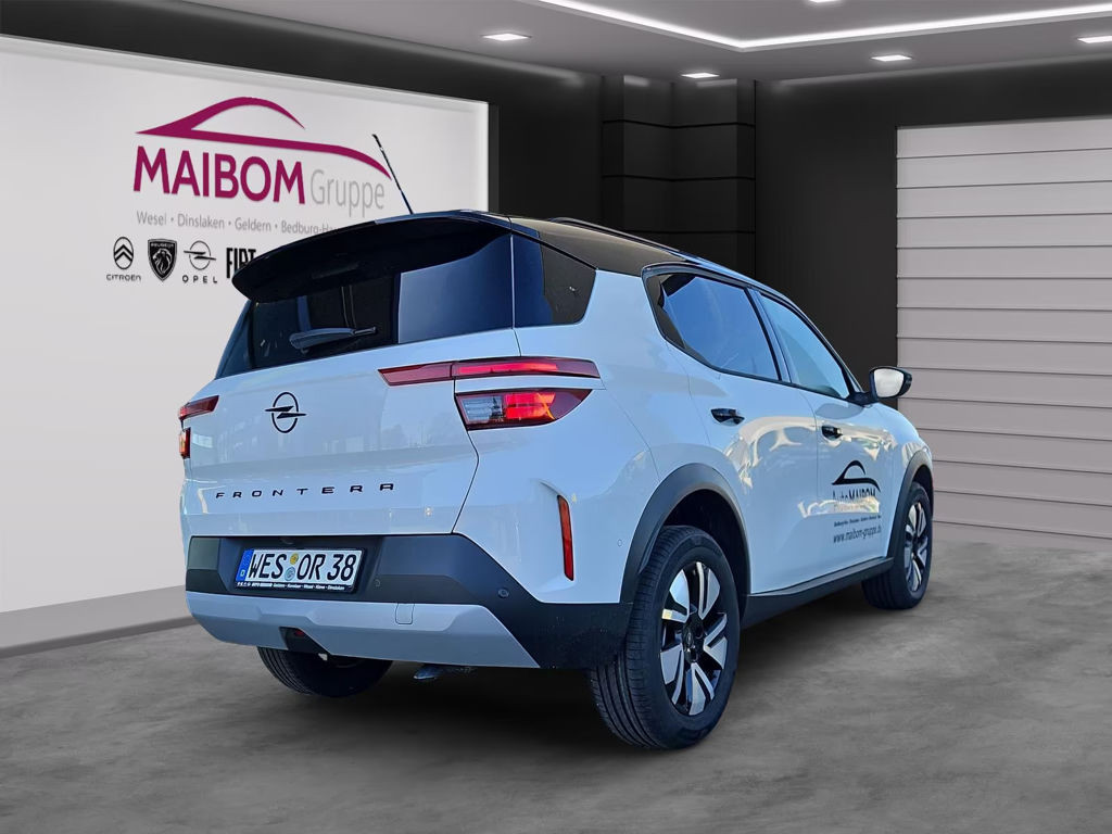 Opel Frontera