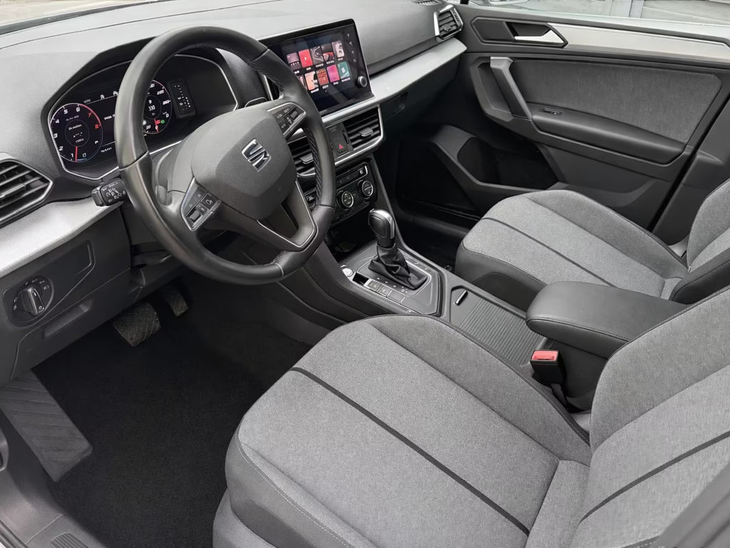 Seat Tarraco