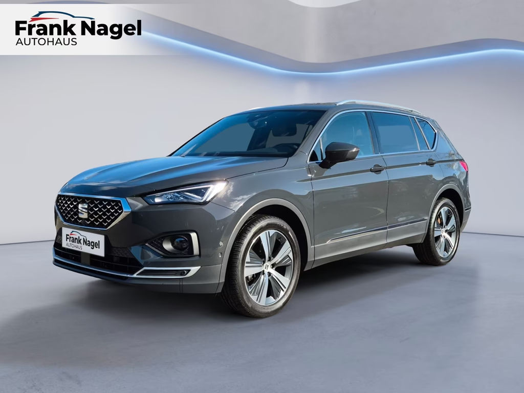 Seat Tarraco Xcellence 1.5 TSI DSG