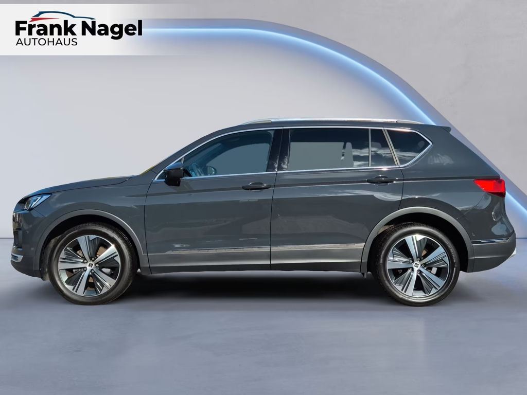 Seat Tarraco