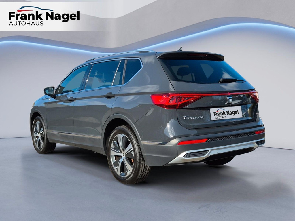Seat Tarraco